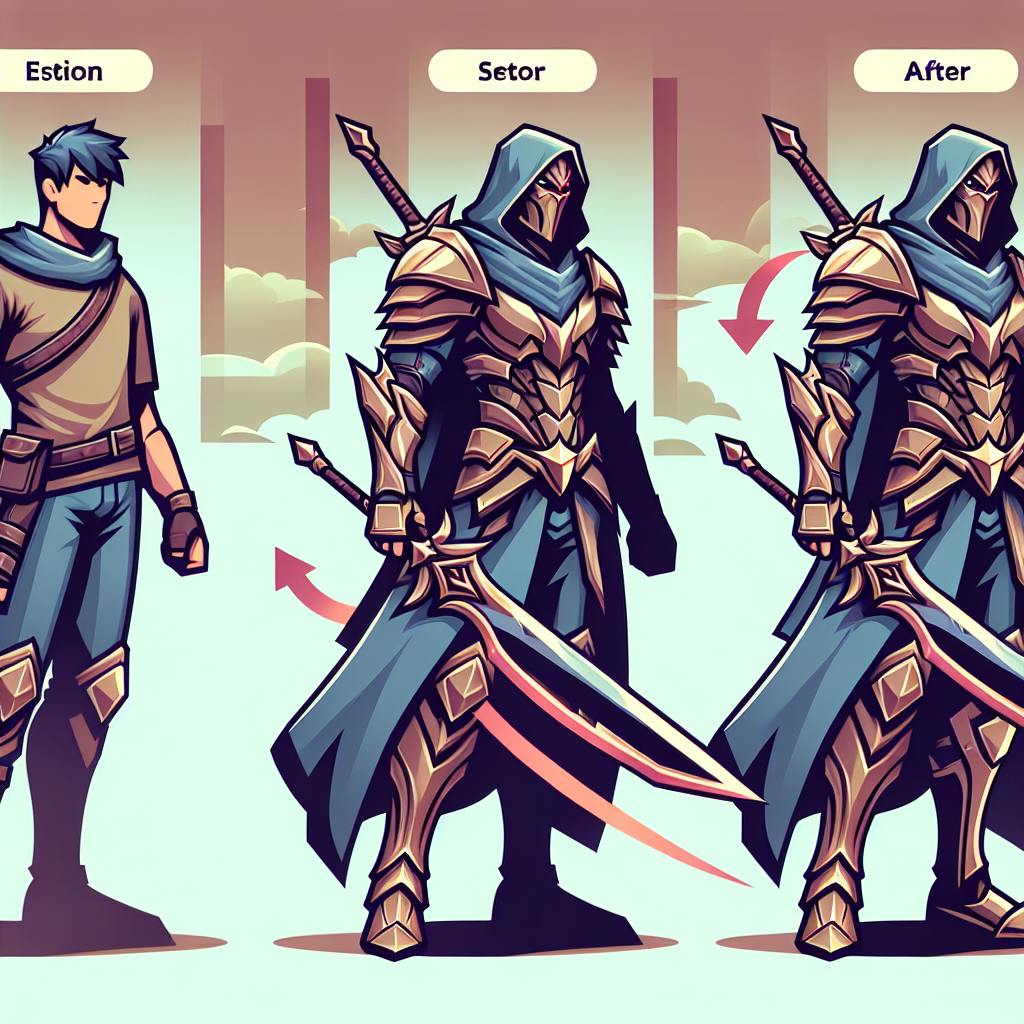 Balmond's Evolution in Mobile Legends: From Underdog to Dominant Warrior