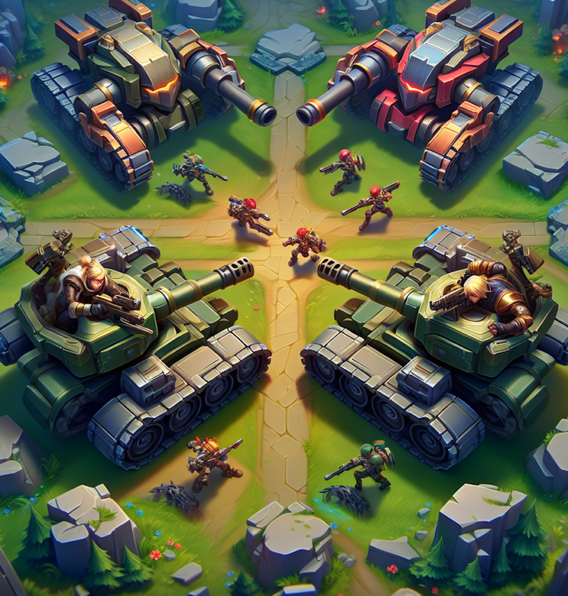 Mastering Tank Roles in Mobile Legends: Essential Strategies for Dominance