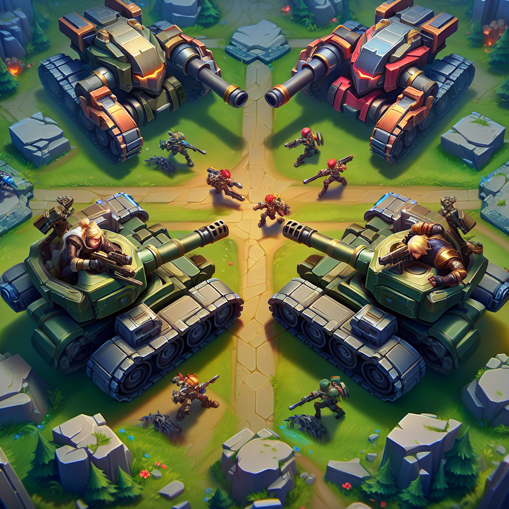 Mastering Tank Roles in Mobile Legends: Essential Strategies for Dominance