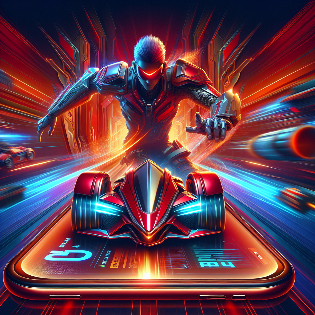 Hyper Mobile Legend: Redefining Gaming on the Go