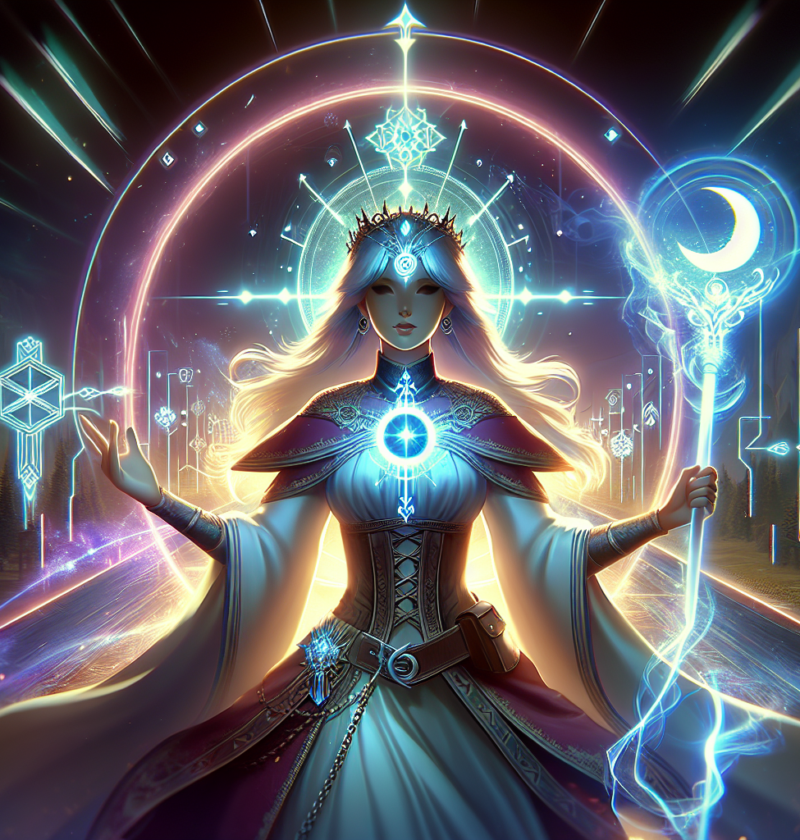 Mystical Insights: Mastering Selena in Mobile Legends