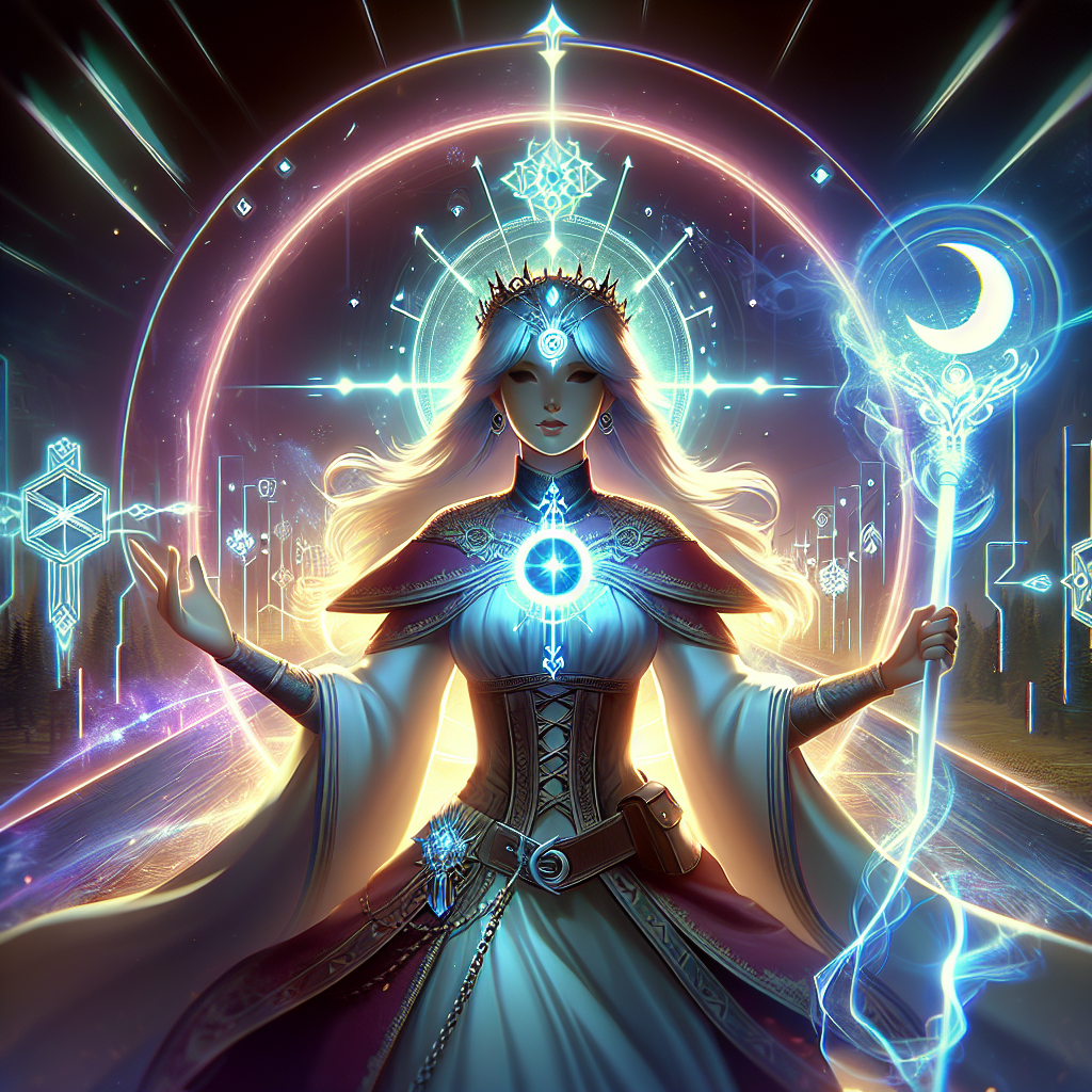Mystical Insights: Mastering Selena in Mobile Legends