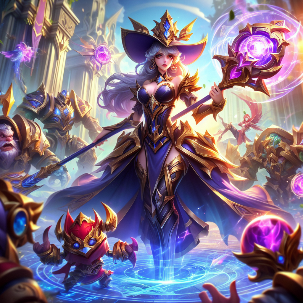 Epic Strategies for Dominating with Hero MM in Mobile Legends