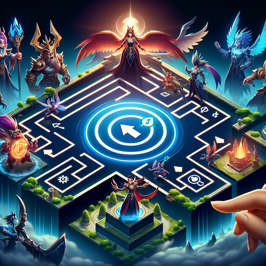 Master the Arena with These Top Avatar Mobile Legend Strategies