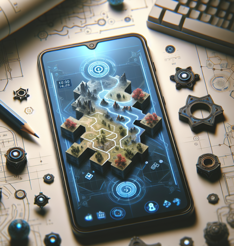 Map Mobile Legend HD: Enhancing Gaming Experience with High-Definition Graphics