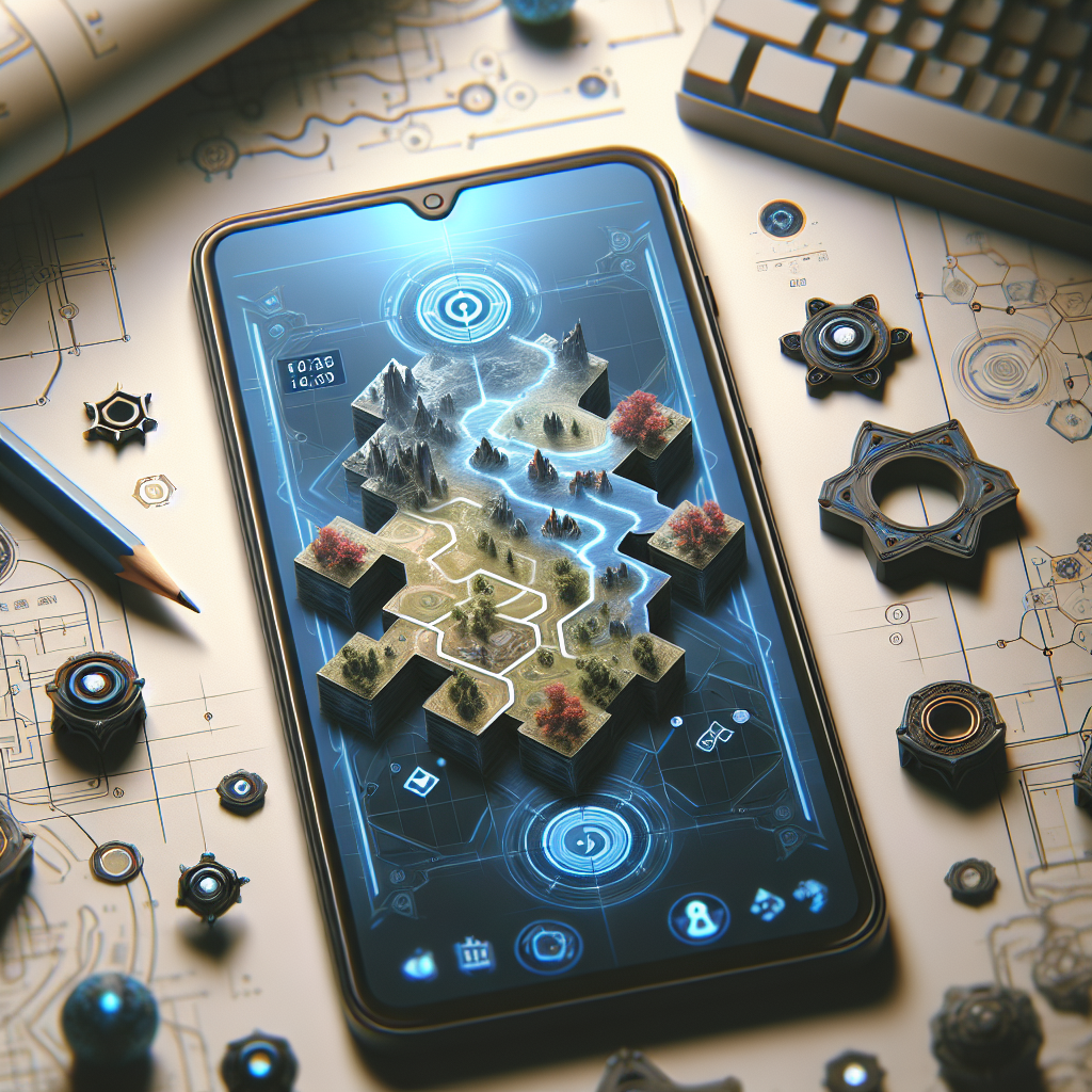 Map Mobile Legend HD: Enhancing Gaming Experience with High-Definition Graphics