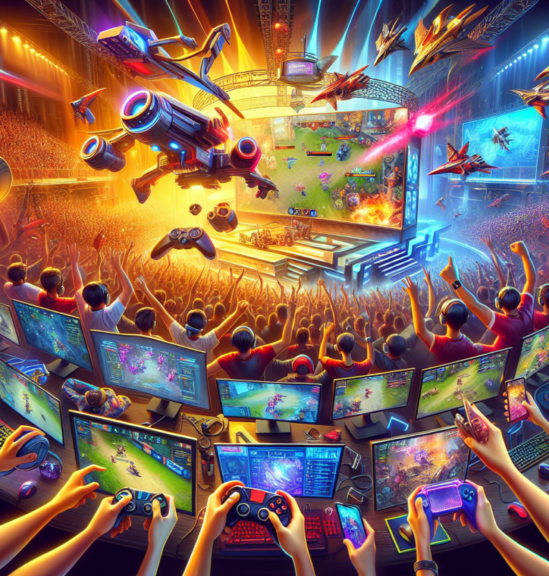 Kejuaraan Piala Mobile Legend: Tantangan Terbaru E-sport Tahun Ini