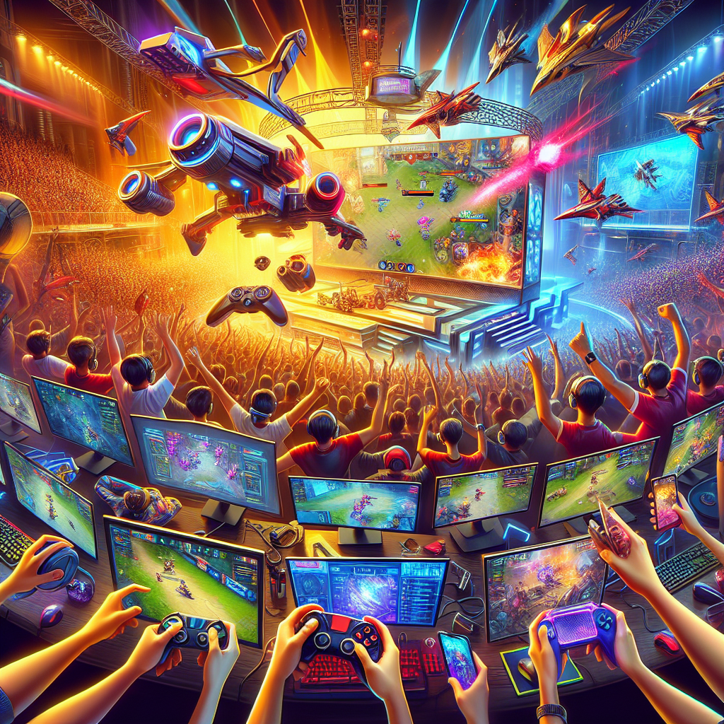 Kejuaraan Piala Mobile Legend: Tantangan Terbaru E-sport Tahun Ini