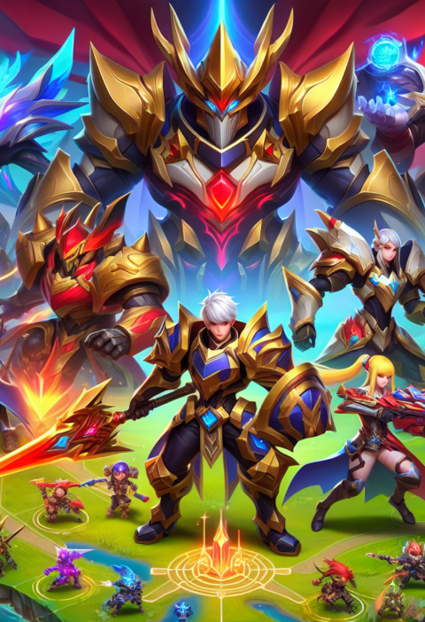 Liquipedia Mobile Legends: A Comprehensive Guide to Heroes and Strategies