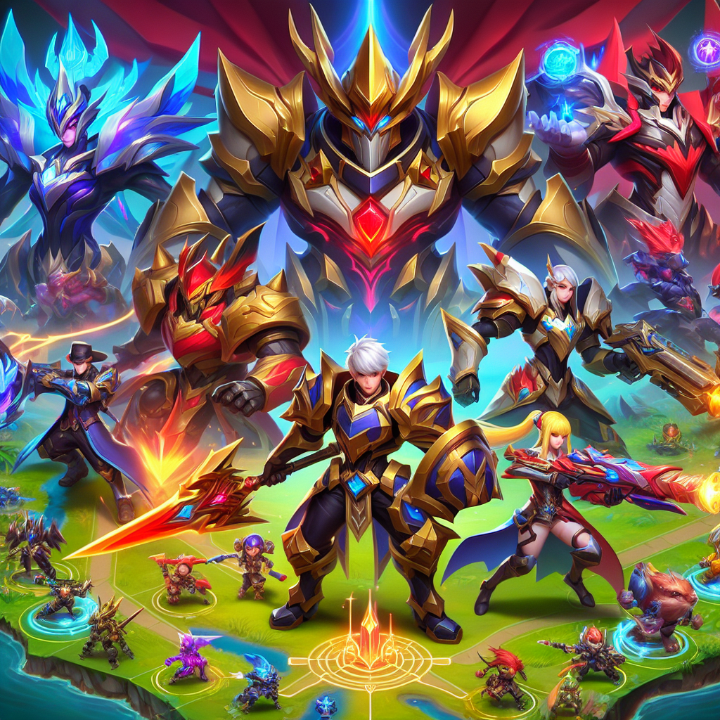 Liquipedia Mobile Legends: A Comprehensive Guide to Heroes and Strategies