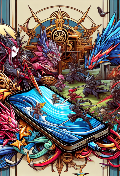 Anime Influences in Mobile Legends: A Fusion of Cultures