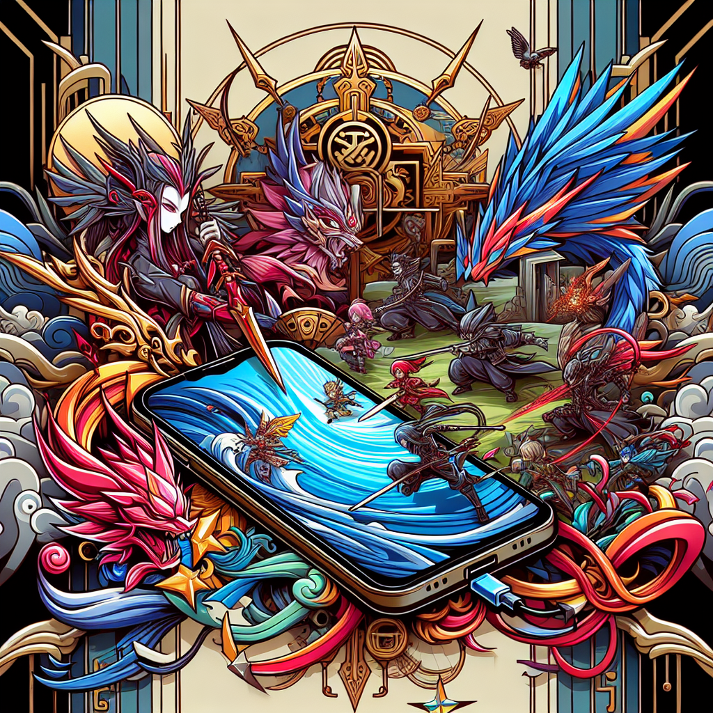 Anime Influences in Mobile Legends: A Fusion of Cultures