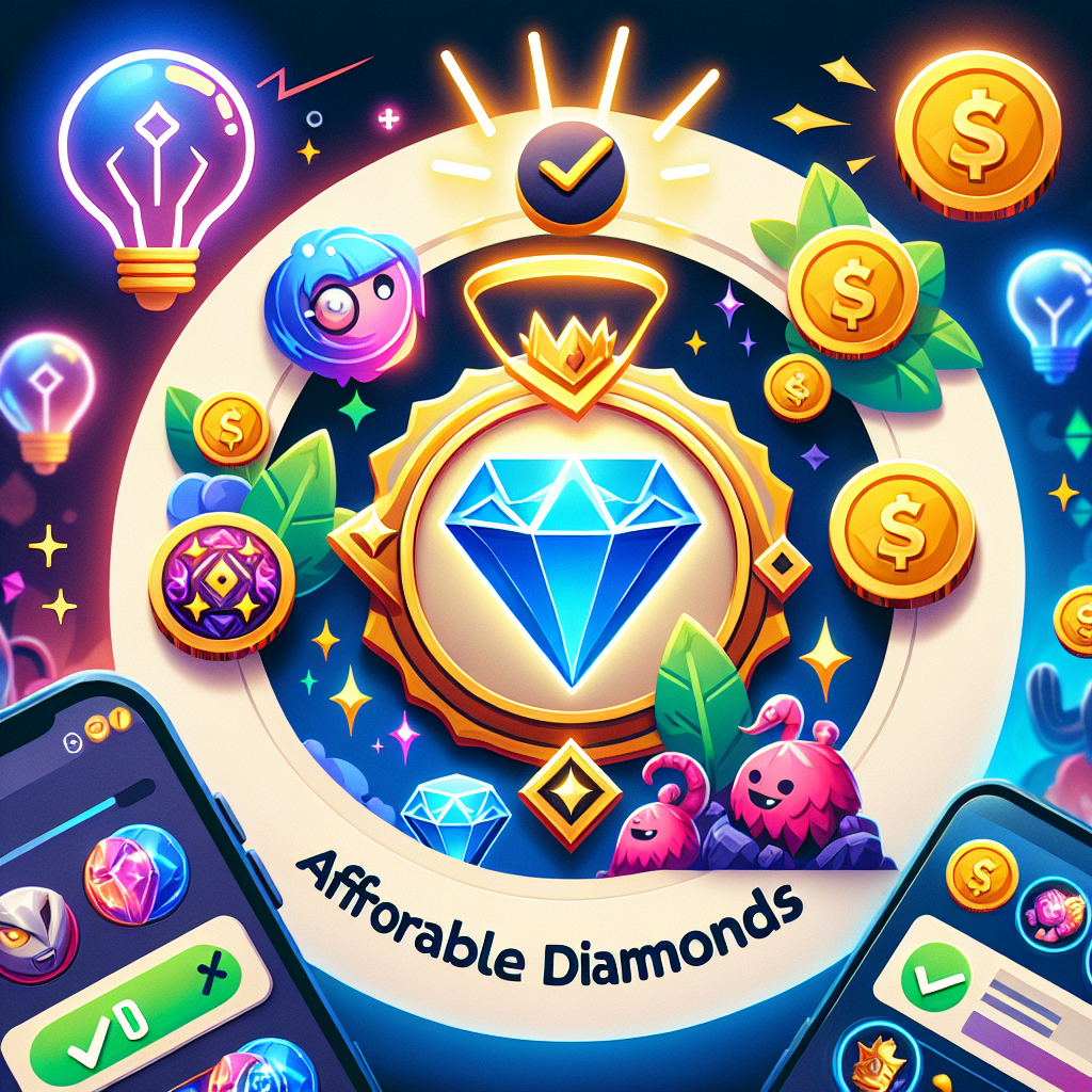 Tips Mendapatkan Diamond Mobile Legend Murah di Tahun Ini