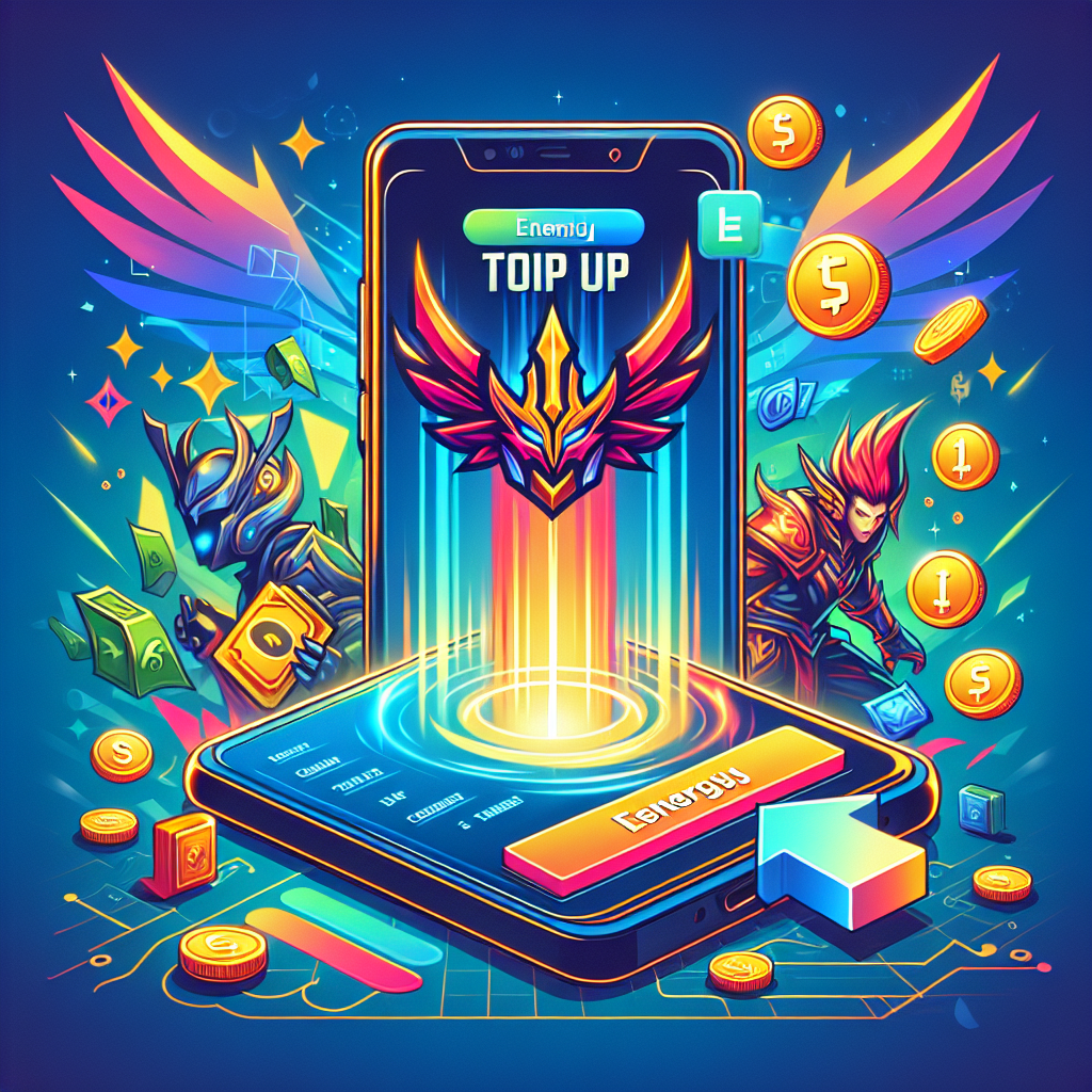 Panduan Lengkap Cara Top Up Mobile Legend Dengan Mudah dan Cepat