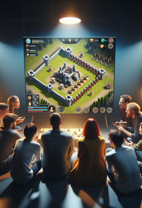 Strategi Jitu untuk Menang di Room Turnamen Mobile Legend Tantang Tim Profesional