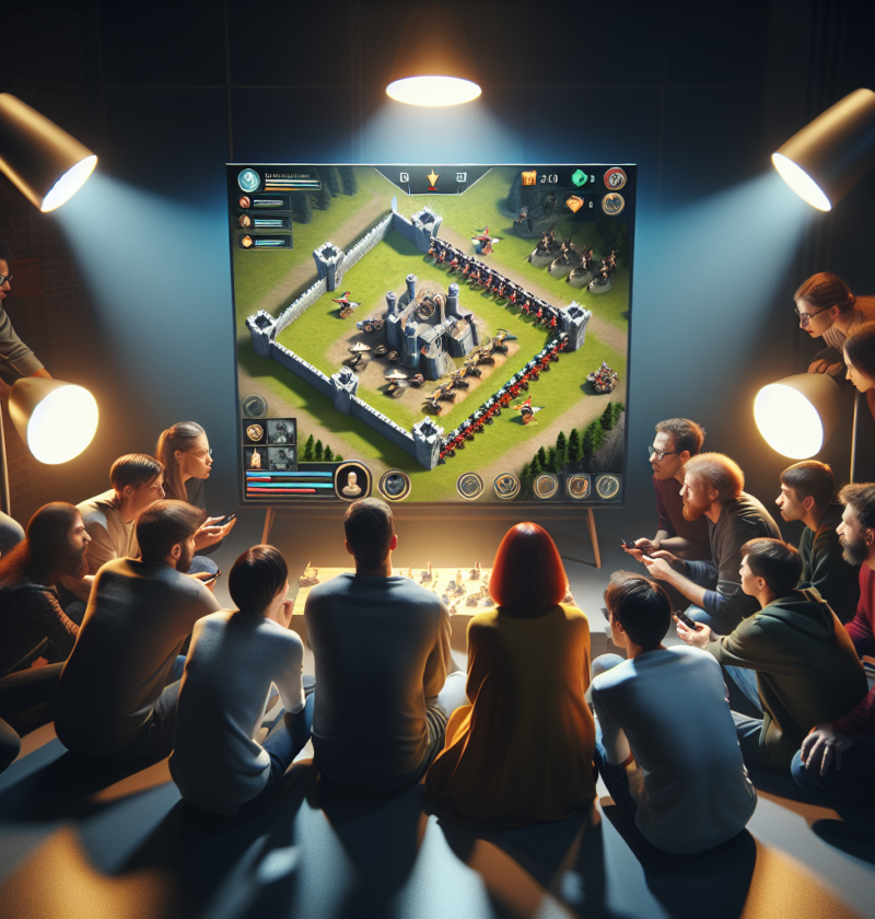 Strategi Jitu untuk Menang di Room Turnamen Mobile Legend Tantang Tim Profesional
