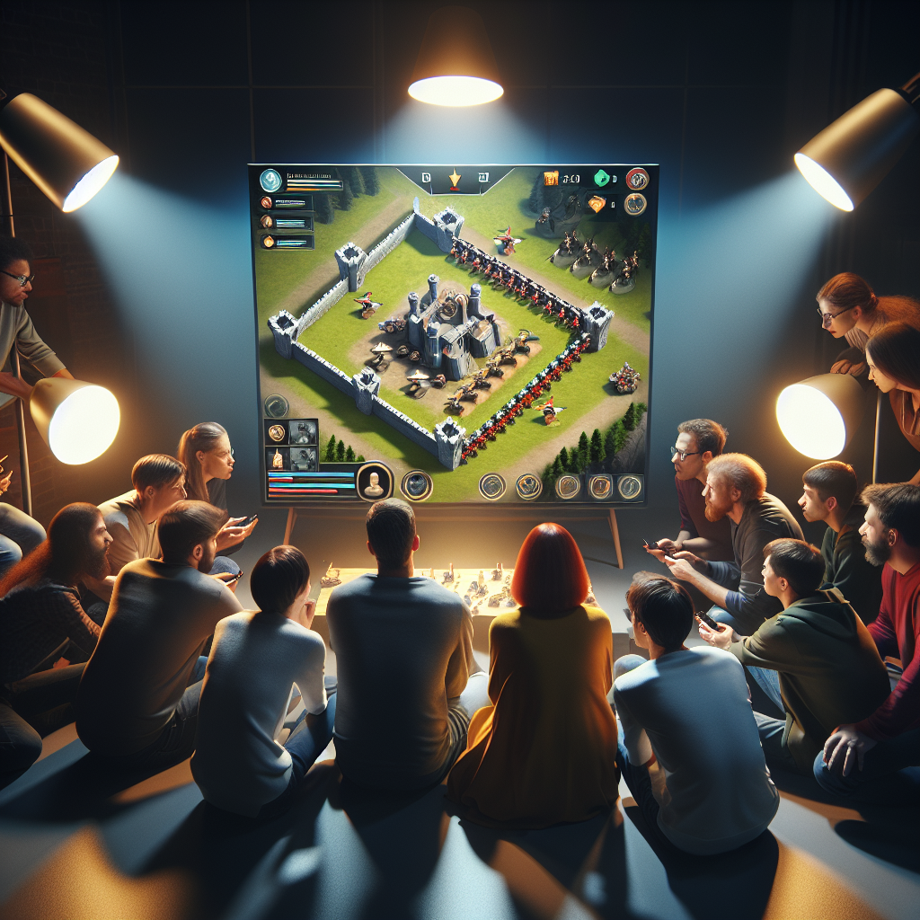 Strategi Jitu untuk Menang di Room Turnamen Mobile Legend Tantang Tim Profesional