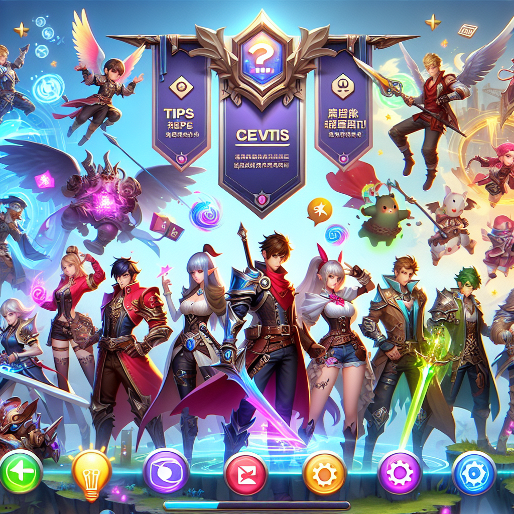 Profil Mobile Legend Keren: Tips dan Ide untuk Membuatnya Lebih Menonjol