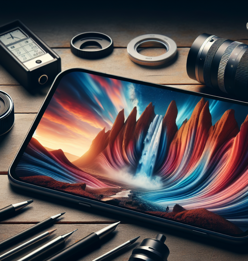 Exploring the Best Mobile Legends Photo Techniques