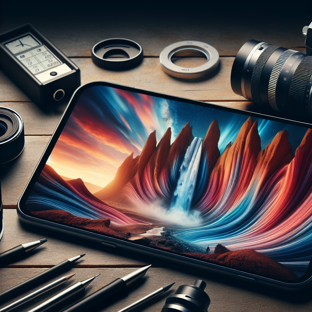 Exploring the Best Mobile Legends Photo Techniques
