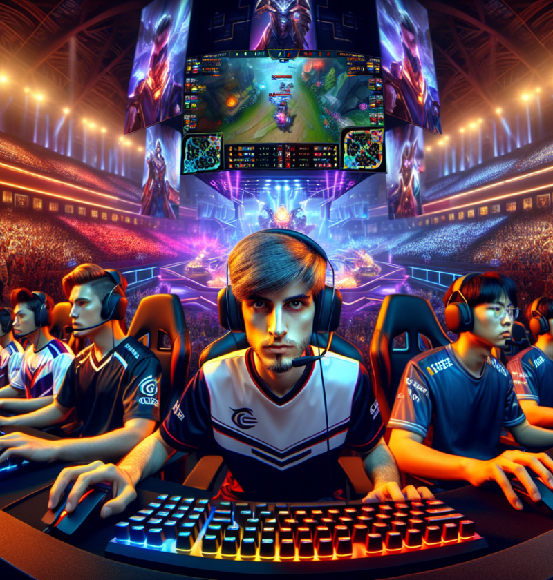 Epic Showdowns in ESL Mobile Legends: A Deep Dive into the Top Teams