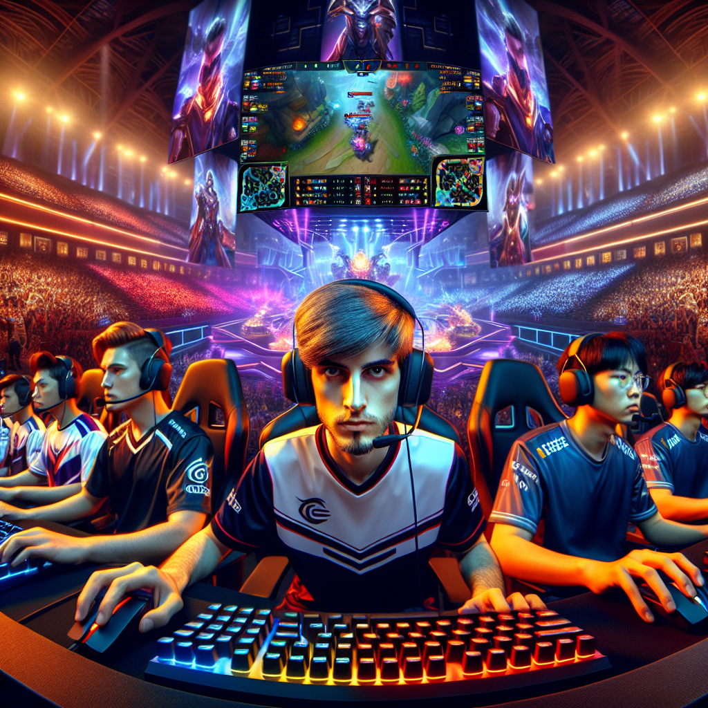 Epic Showdowns in ESL Mobile Legends: A Deep Dive into the Top Teams