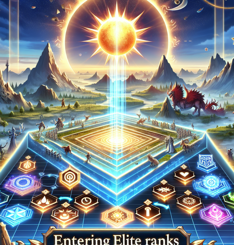 Rise of the Mythic: Strategies for Conquering Mobile Legends' Elite Ranks