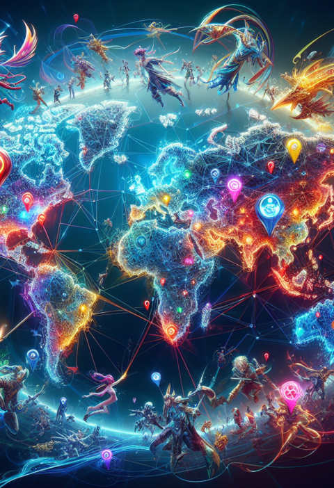 Mobile Legends: Menelusuri Asal Usul dan Pengaruhnya dari Berbagai Negara