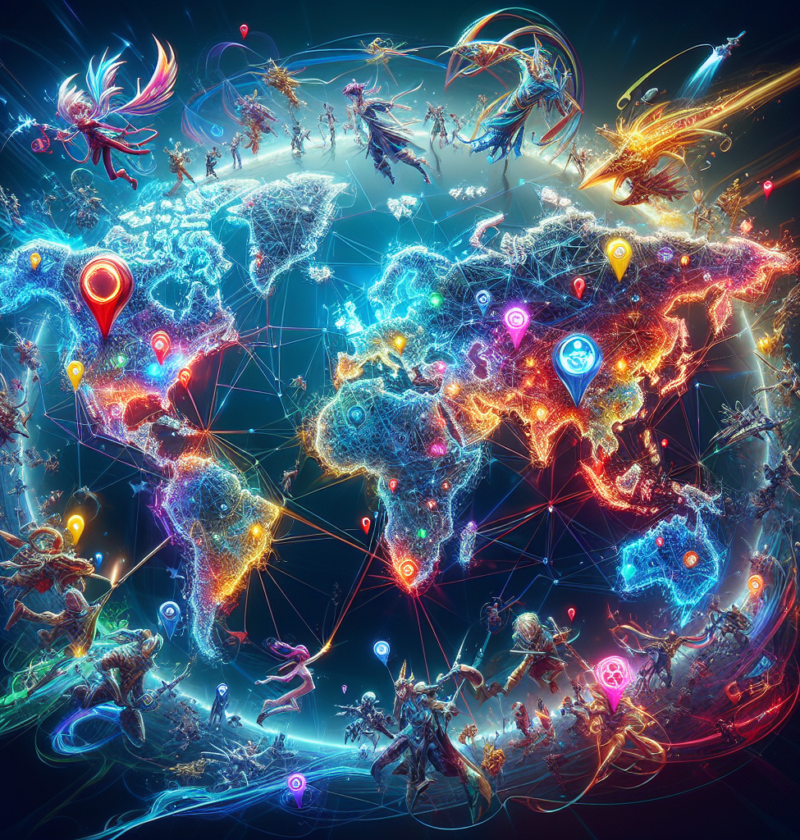 Mobile Legends: Menelusuri Asal Usul dan Pengaruhnya dari Berbagai Negara