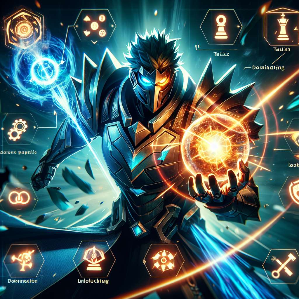 Unlocking the Potential of Bruno in Mobile Legends: Tips and Strategies to Dominate the Game
