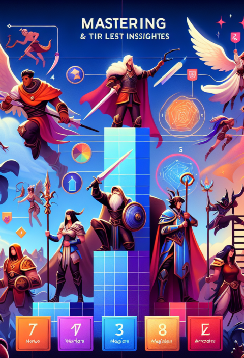 Mastering Mobile Legends: Essential Tier List Insights