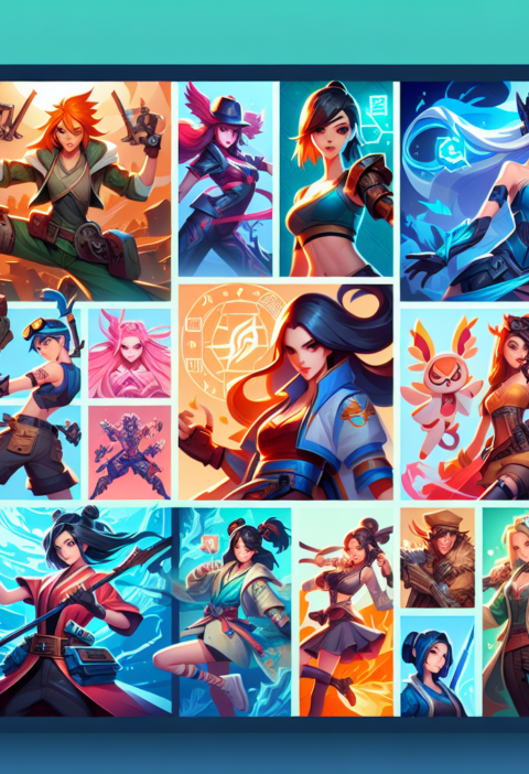 Keunikan Karakter Wanita dalam Mobile Legends yang Wajib Kamu Ketahui