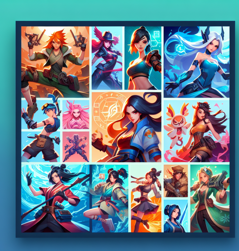 Keunikan Karakter Wanita dalam Mobile Legends yang Wajib Kamu Ketahui
