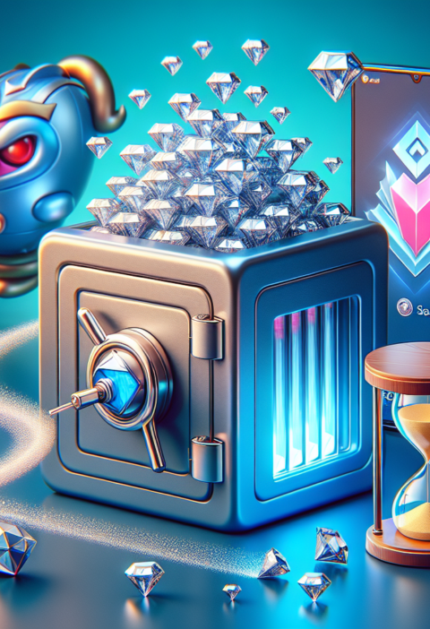 Ultimate Tips for Secure and Quick Diamond Top-ups in Mobile Legends