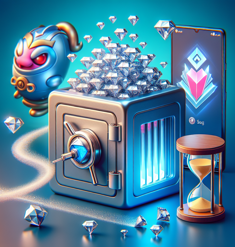 Ultimate Tips for Secure and Quick Diamond Top-ups in Mobile Legends