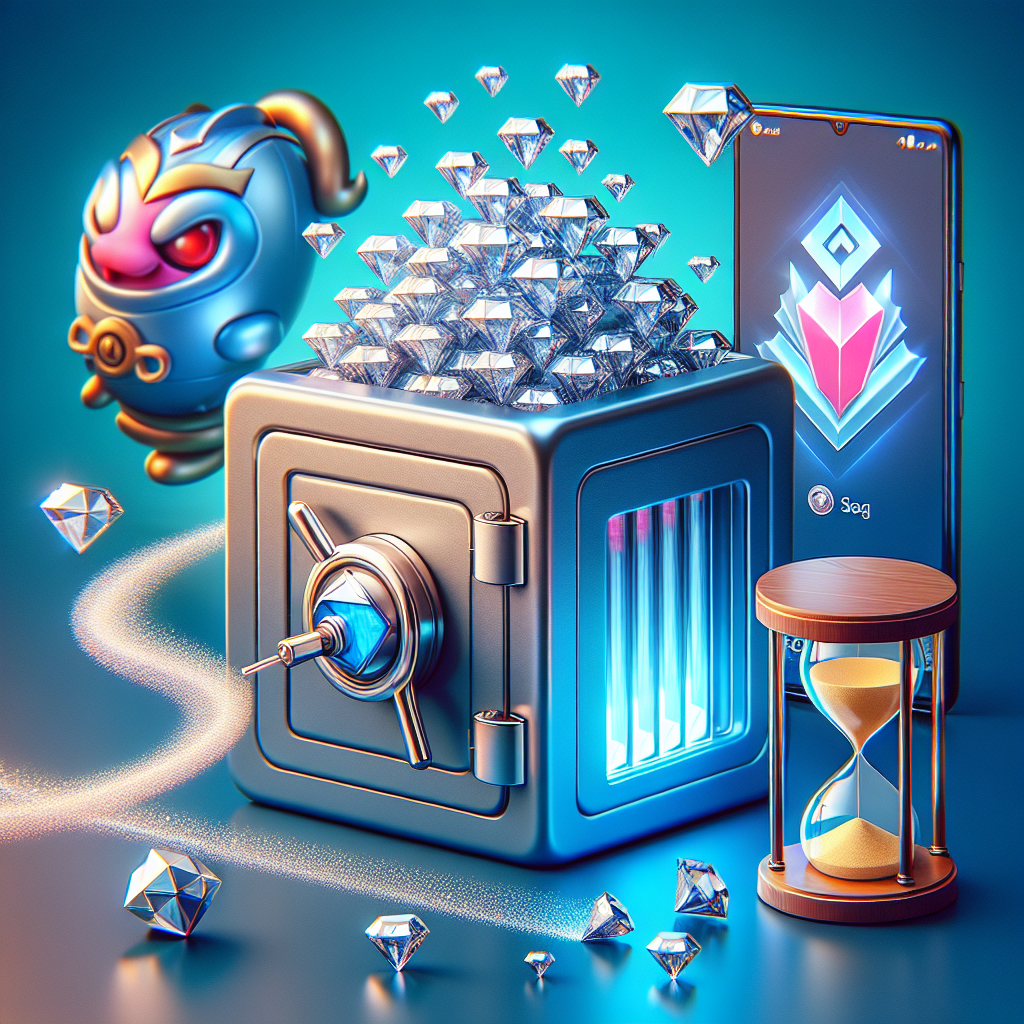 Ultimate Tips for Secure and Quick Diamond Top-ups in Mobile Legends
