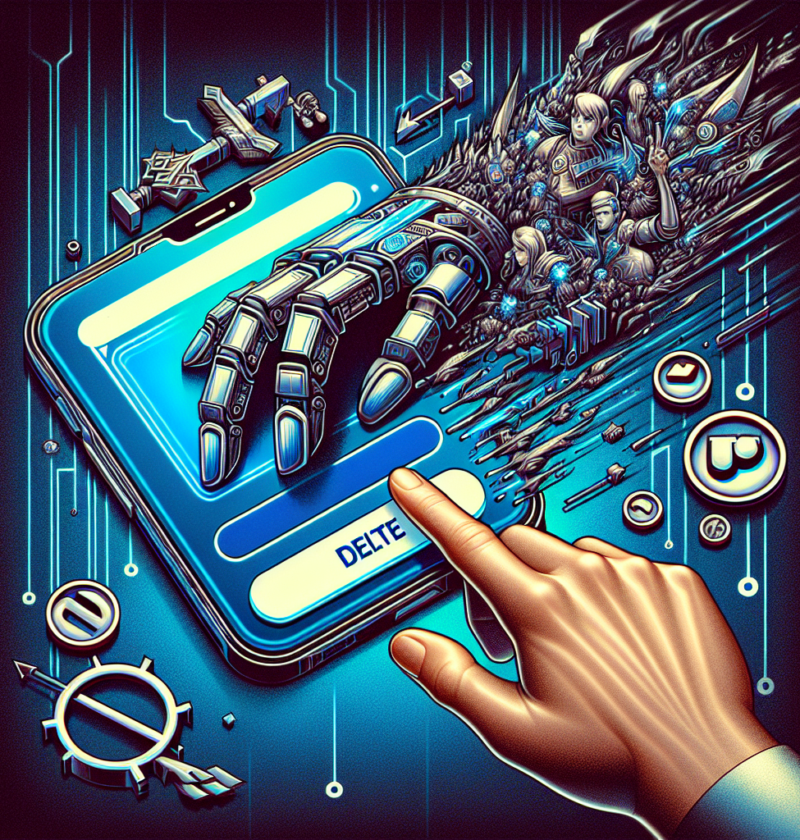 Tips Efektif Menghapus Akun Mobile Legend Permanen