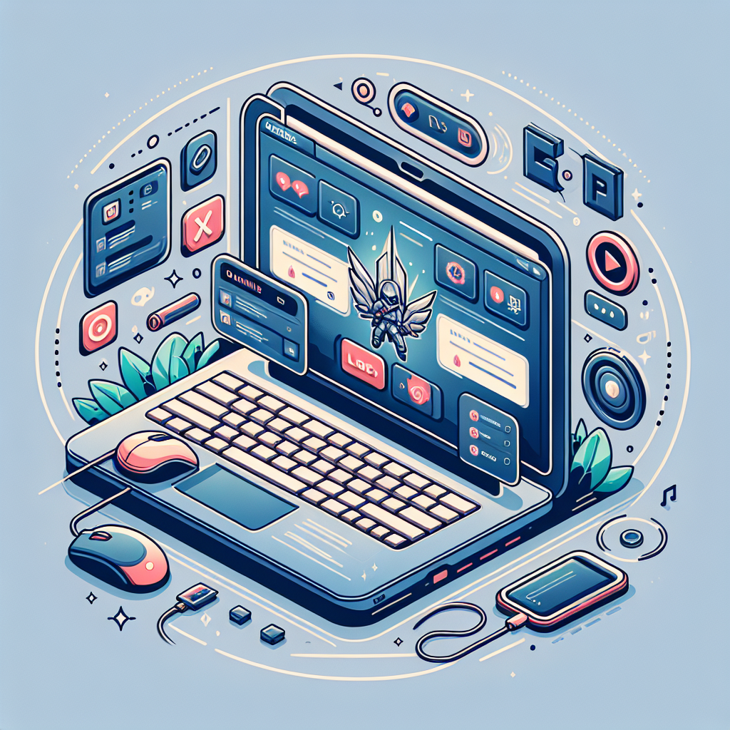 Cara Mudah Download Mobile Legend di Laptop dengan Praktis
