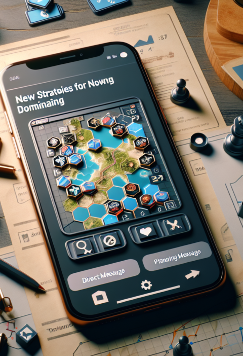 New Strategies for Dominating in Mobile Legends with Direct Messages