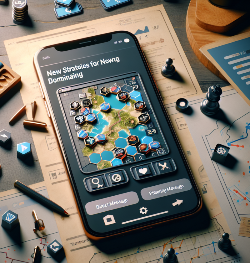 New Strategies for Dominating in Mobile Legends with Direct Messages