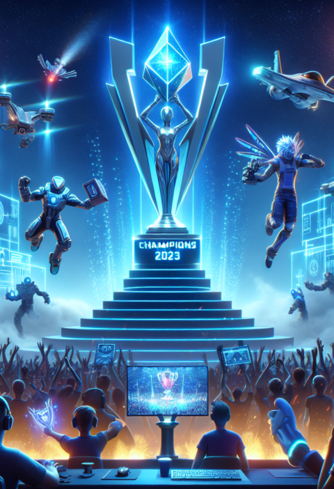 Mobile Legends 2024 Event: Rising Heroes Championship