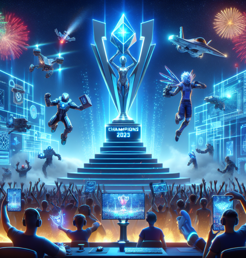 Mobile Legends 2024 Event: Rising Heroes Championship