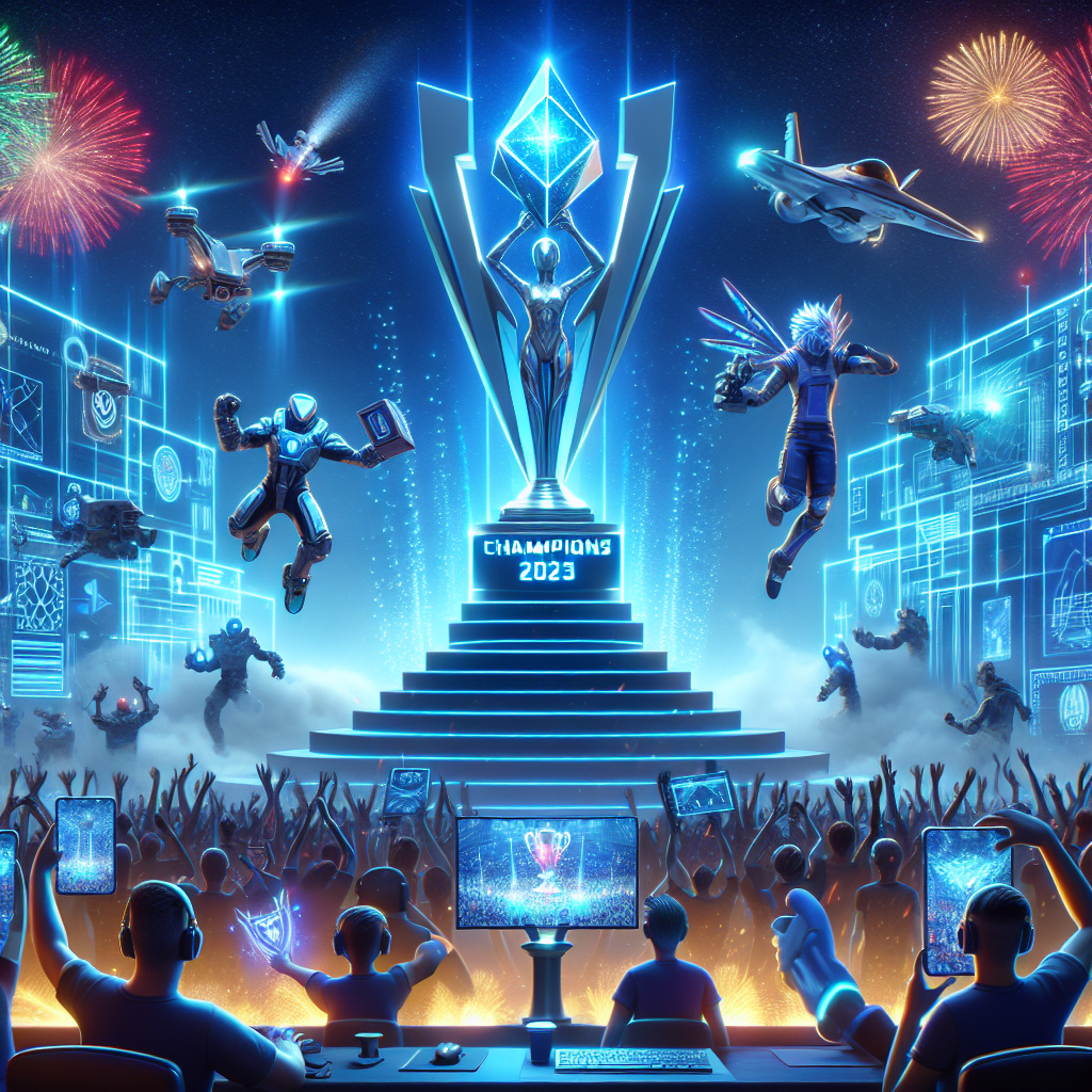 Mobile Legends 2024 Event: Rising Heroes Championship