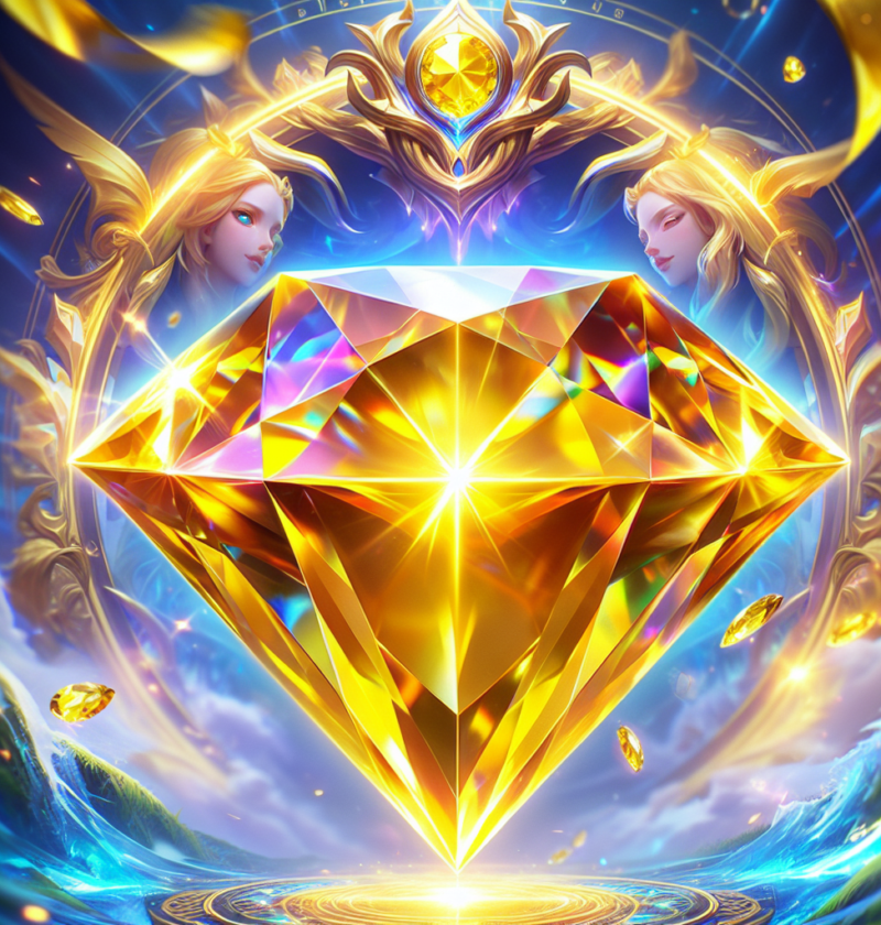 Kapan Diamond Kuning Diperkenalkan di Mobile Legend Tahun 2025?