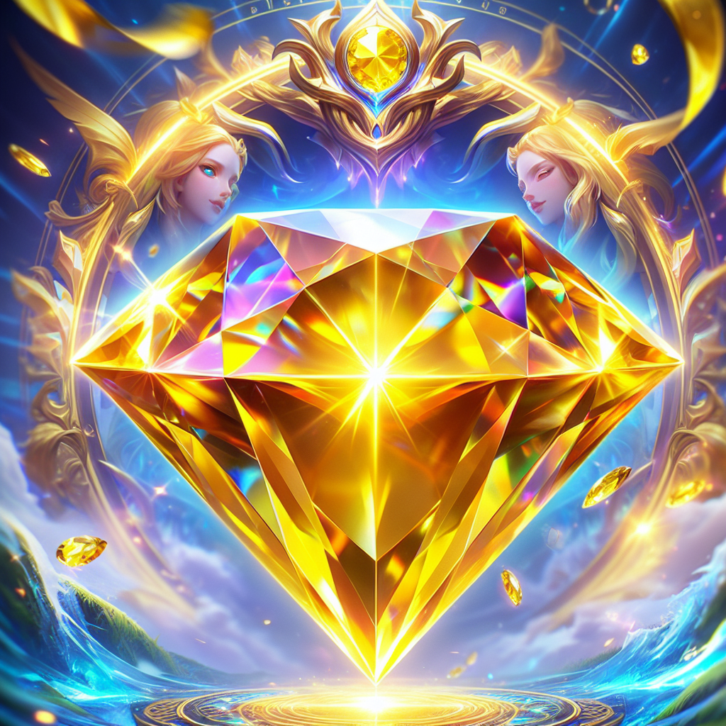 Kapan Diamond Kuning Diperkenalkan di Mobile Legend Tahun 2025?