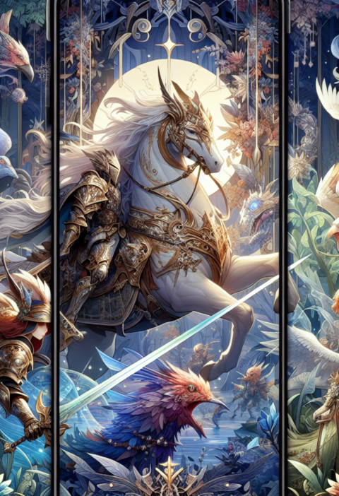 Stunning HD Mobile Legends Wallpapers for Your Phone