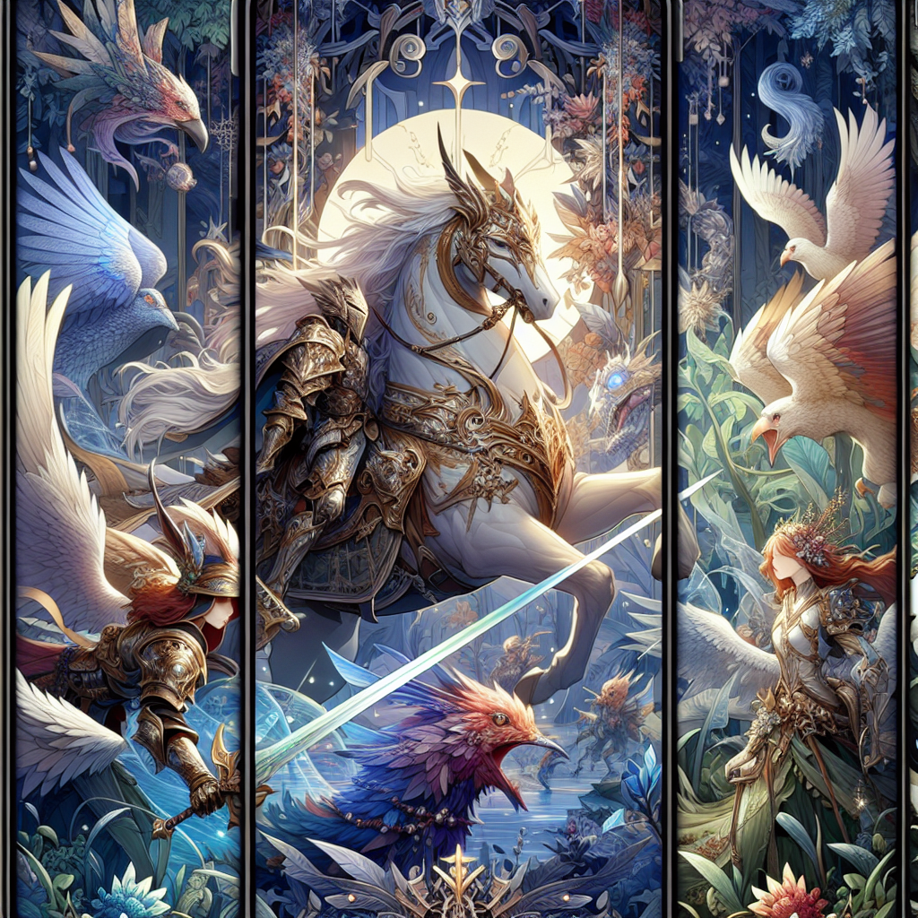 Stunning HD Mobile Legends Wallpapers for Your Phone