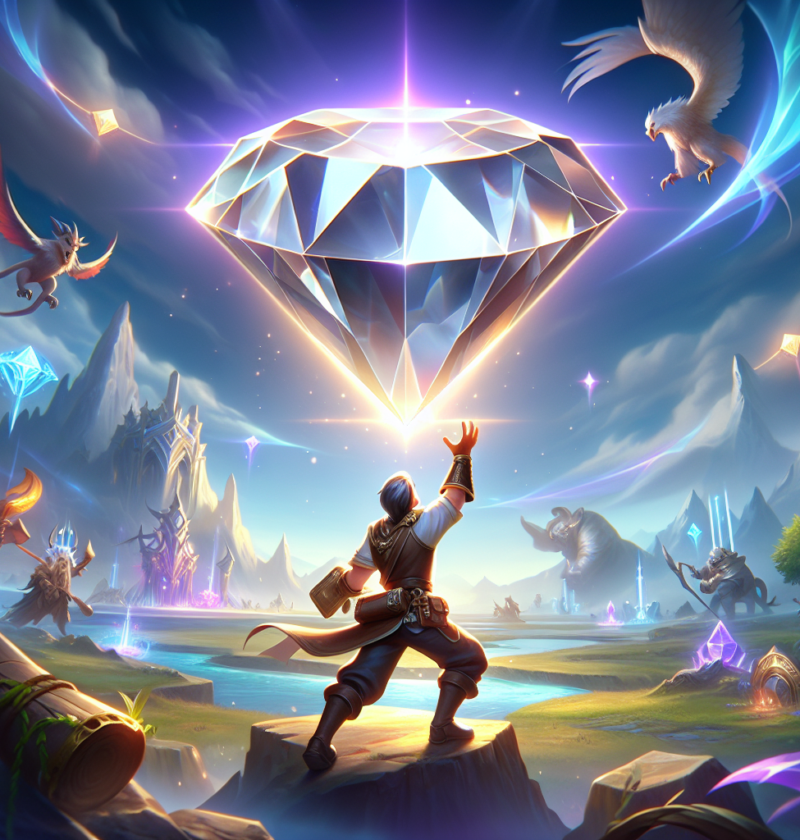 Strategi Mendapatkan Diamond Murah di Mobile Legend untuk Pemain Baru