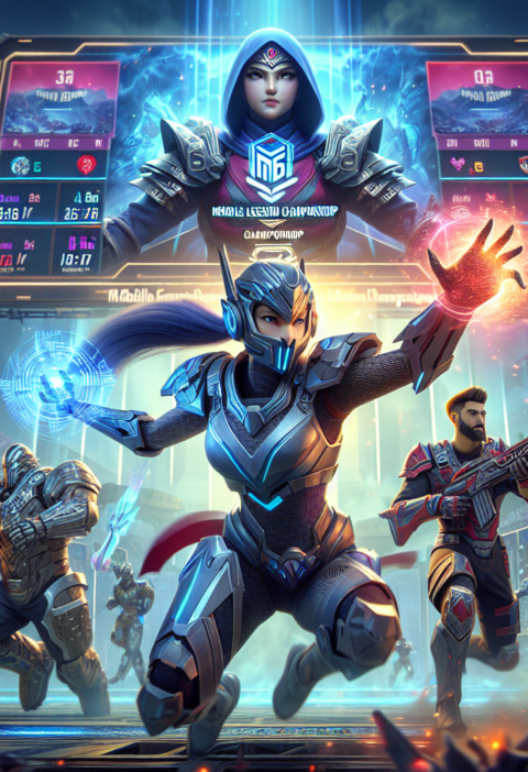 Epic Strategies and Highlights from the M6 Mobile Legend Championship