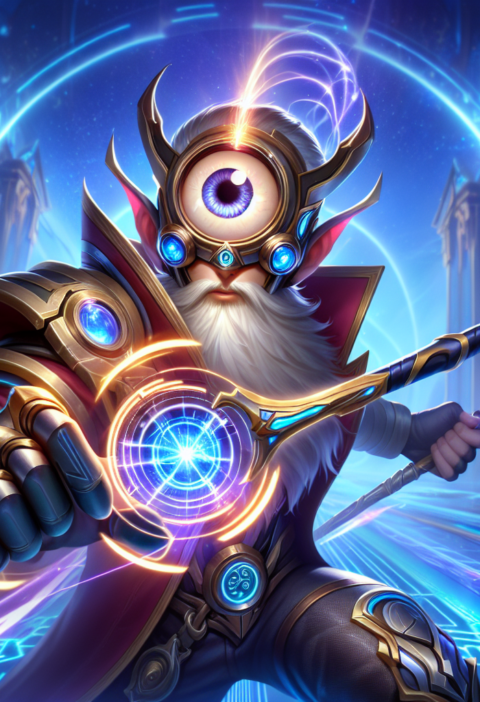 Cyclops: Mastering the Starlight Seer in Mobile Legends